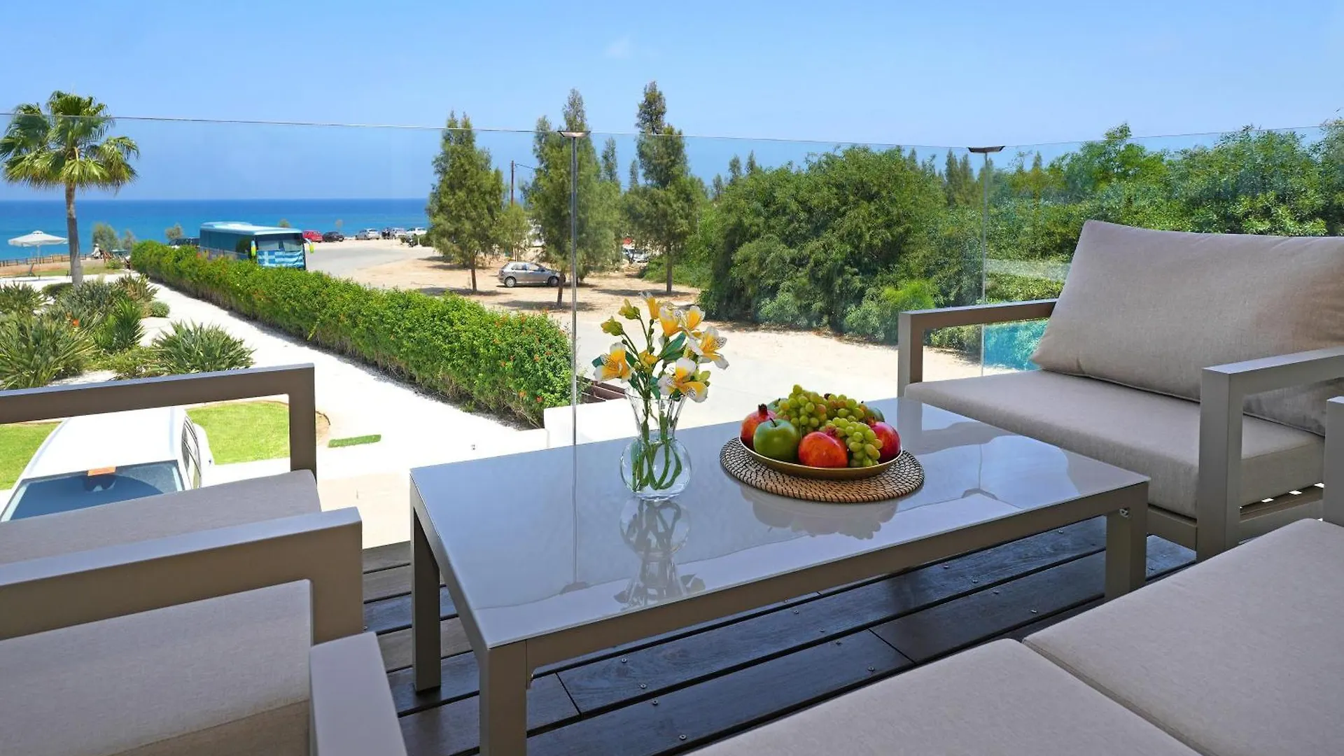 Holiday home Jenny - Beachfront Apartment Protaras Cyprus